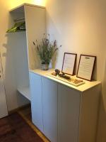 Plán poschodí v ubytovaní Zimmer & Appartements am Schloßplatz