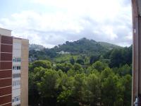 Príroda v okolí apartmánu
