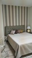Posteľ alebo postele v izbe v ubytovaní Hotel Sirio