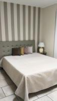 Posteľ alebo postele v izbe v ubytovaní Hotel Sirio