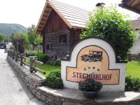 Certyfikat, podpis lub inny dokument wystawiony w obiekcie Hotel Stegmühlhof