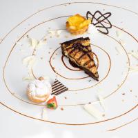 Jídlo v hotelu nebo okolí