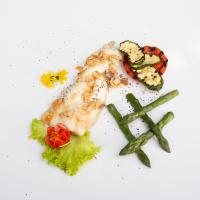 Jídlo v hotelu nebo okolí