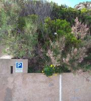 Plán poschodí v ubytovaní Residenze Paradiso