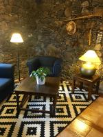 Część wypoczynkowa w obiekcie Hotel Rural Ibo Alfaro - OFFLINE HOTEL