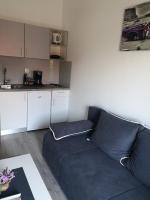 Půdorys ubytování Štinjan: Modern Relaxing Apartments