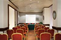 Zaplecze biznesowe lub konferencyjne w obiekcie Hotel Torino