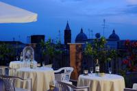 Plan piętra w obiekcie Hotel Torino