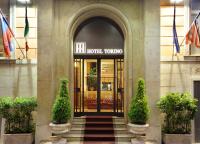 Fasada lub wejście do obiektu Hotel Torino