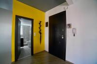 Plán poschodí v ubytovaní V&V Central & Elegant Apartment