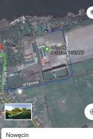 Plán poschodí v ubytovaní Domek letniskowy Ania