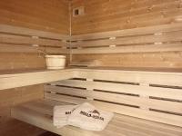 Půdorys ubytování Apartmány Bella Vista Lipno