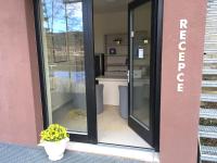 Půdorys ubytování Apartmány Bella Vista Lipno
