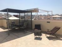 Balkón nebo terasa v ubytování Appartement avec Solarium