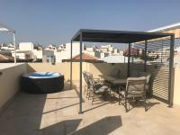 Balkón nebo terasa v ubytování Appartement avec Solarium
