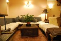 Postel nebo postele na pokoji v ubytování Villa Virginia Hotel