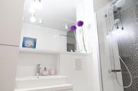 Kúpeľňa v ubytovaní Mojito Apartments - Botanica II