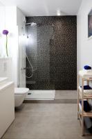 Kúpeľňa v ubytovaní Mojito Apartments - Botanica II