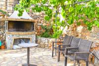 Vonkajšia záhrada v ubytovaní Verga Villas Resort