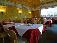 Restaurace v ubytování Gasthof Geierwallihof Klotz Konrad KEG