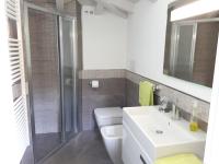 A bathroom at Residenza Borgo Antico