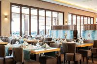 Restaurace v ubytování Mediterranean Village Hotel & Spa