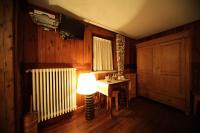 Plan piętra w obiekcie Eco Chalet Maison Dominique