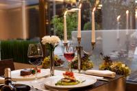 Φαγητό σε αυτό το ξενοδοχείο ή κάπου εκεί κοντά