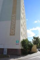 Plán poschodí v ubytovaní Apartament na Gdyńskiej