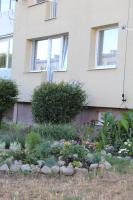 Plán poschodí v ubytovaní Apartament na Gdyńskiej