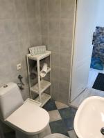 Plán poschodí v ubytovaní Apartament na Gdyńskiej