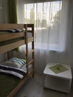 Plán poschodí v ubytovaní Apartament na Gdyńskiej