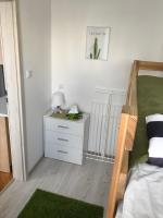Plán poschodí v ubytovaní Apartament na Gdyńskiej