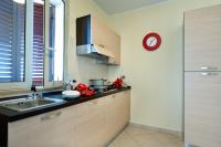 Kuchnia lub aneks kuchenny w obiekcie Casa Vacanze Samira