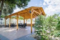 Půdorys ubytování Villa Dimitris