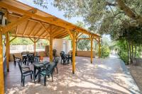 Restaurace v ubytování Villa Dimitris
