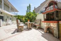 Balkón nebo terasa v ubytování Villa Dimitris
