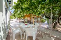 Patio nebo venkovní prostory v ubytování Villa Dimitris