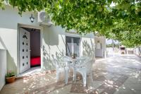 Půdorys ubytování Villa Dimitris