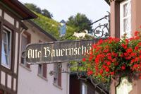 Ein Zertifikat, Auszeichnung, Logo oder anderes Dokument, das in der Unterkunft AKZENT Hotel Berg's Alte Bauernschänke- Wellness und Wein ausgestellt ist