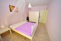 Łóżko lub łóżka w pokoju w obiekcie Casa Baia Verde