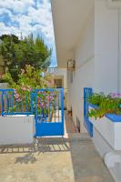 Balkon lub taras w obiekcie Casa Baia Verde