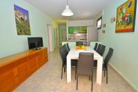 Kuchnia lub aneks kuchenny w obiekcie Casa Baia Verde