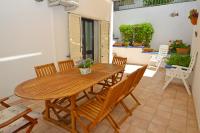 Balkon lub taras w obiekcie Casa Baia Verde