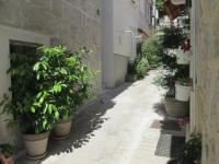 Plán poschodí v ubytovaní Rm Antonio on Dumanica St - En-suite Rm 5 min to the Old Town of Split