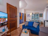 Posedenie v ubytovaní La Casa sul Mare