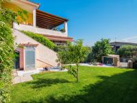 Vonkajšia záhrada v ubytovaní La Casa sul Mare