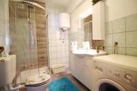 Kúpeľňa v ubytovaní Apartment Adriano