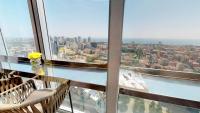 Balkón nebo terasa v ubytování The Level at Melia Barcelona Sky