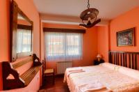 Postel nebo postele na pokoji v ubytování Casa Rural la Casa Grande